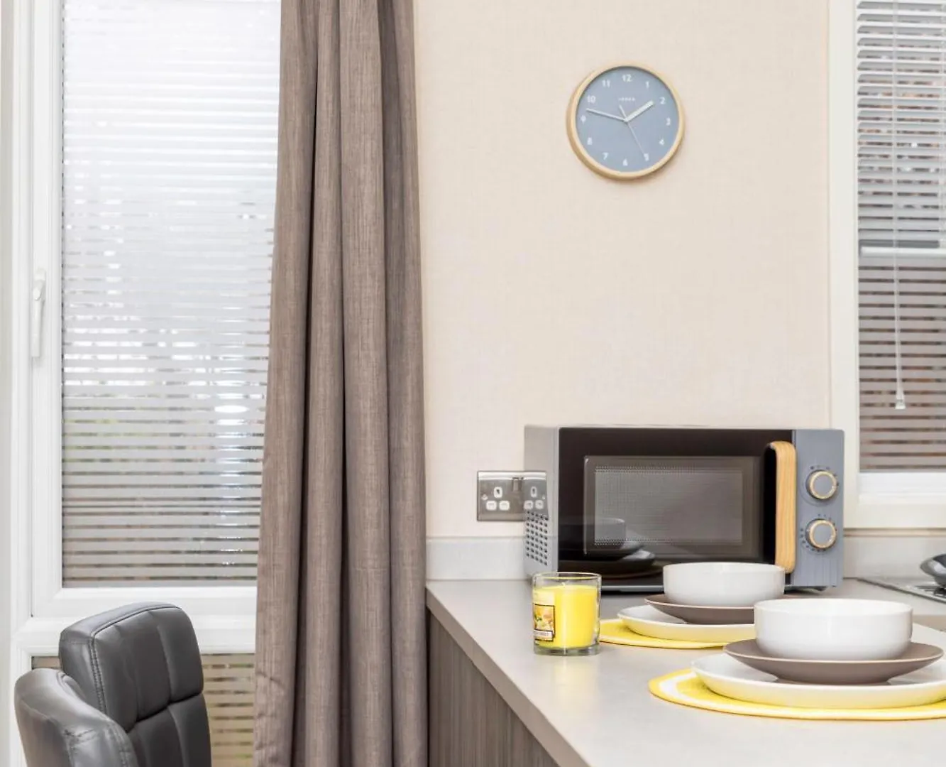 شقة Family Luxury York Cabin Retreat With Hot Tub
