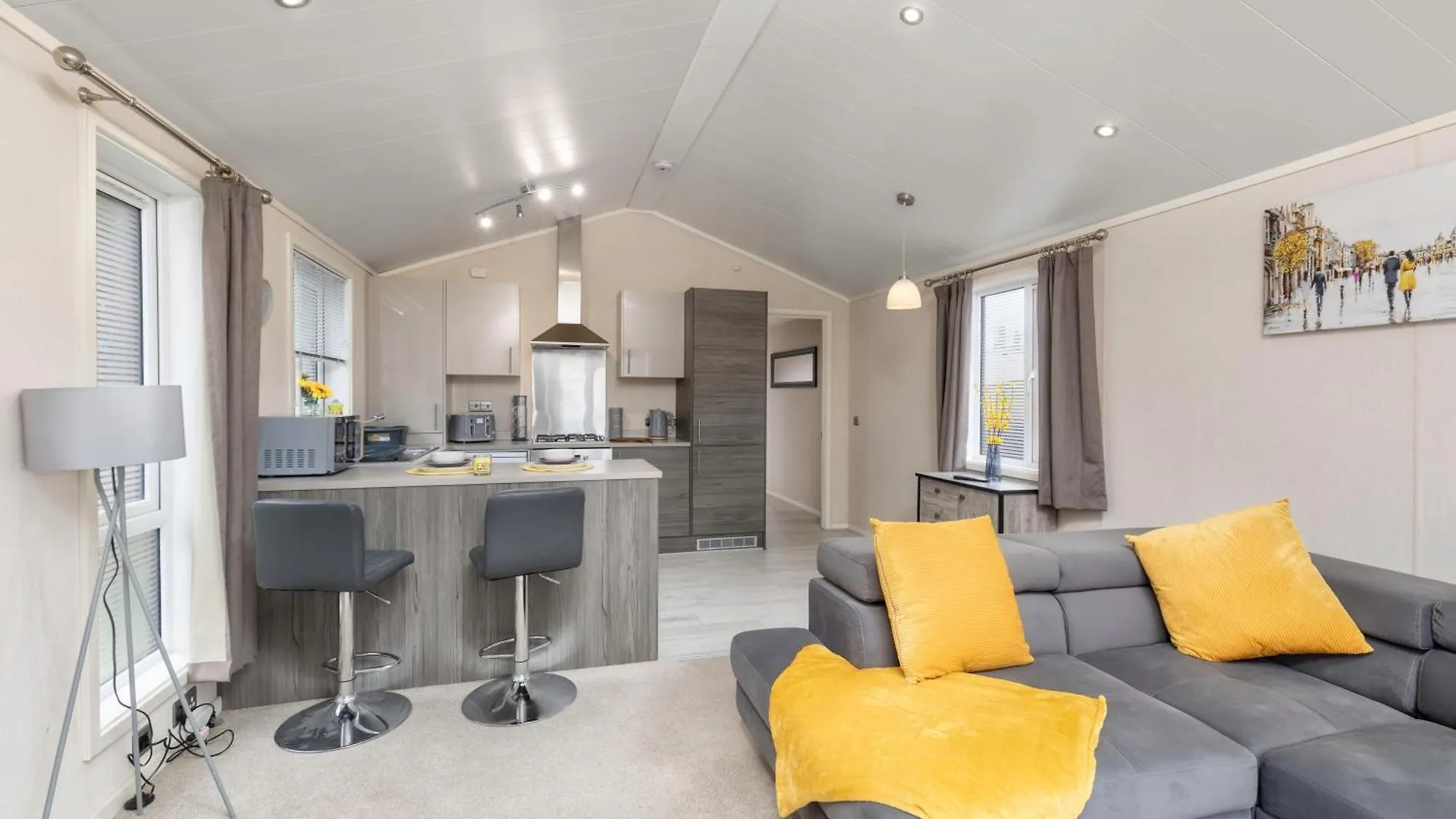 Family Luxury York Cabin Retreat With Hot Tub 0*,  المملكة المتحدة