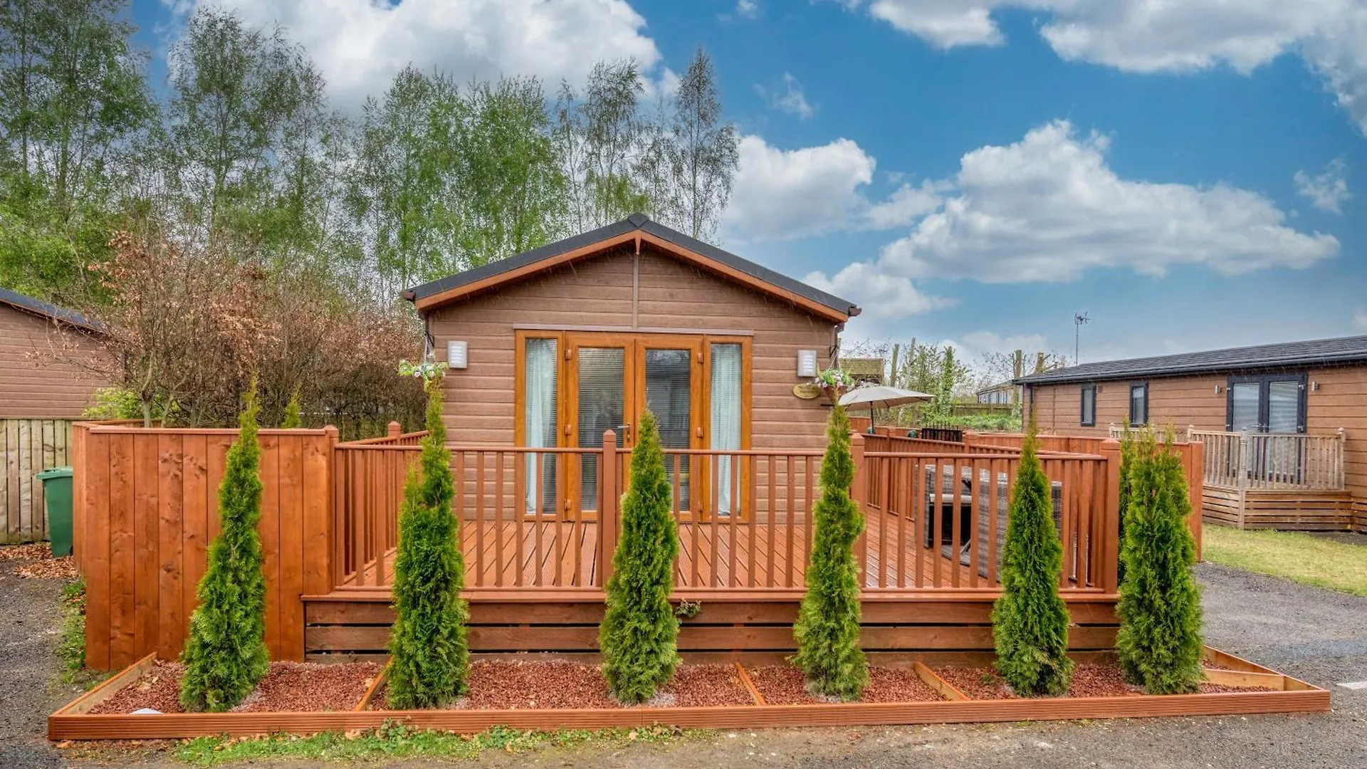 Family Luxury York Cabin Retreat With Hot Tub 0*,  المملكة المتحدة