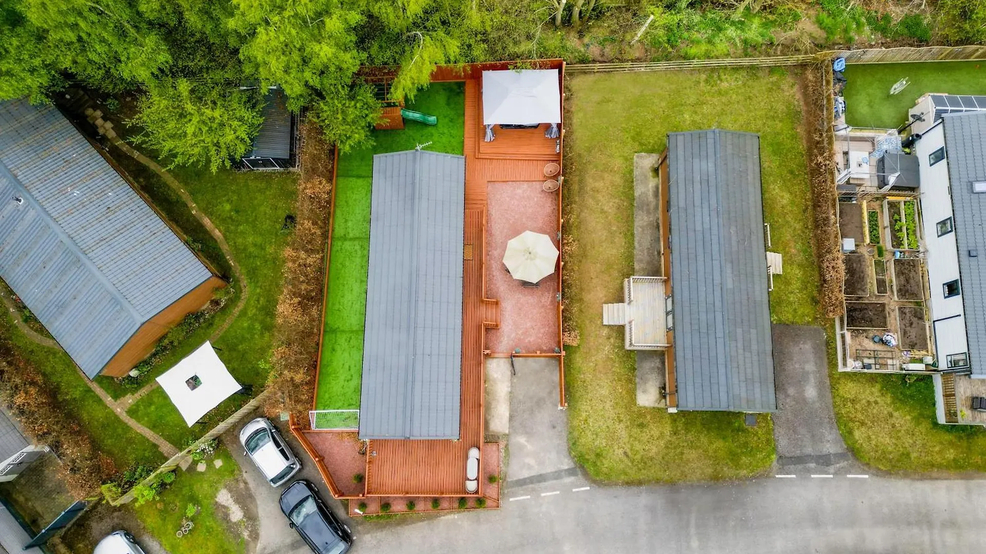 Family Luxury York Cabin Retreat With Hot Tub Reino Unido